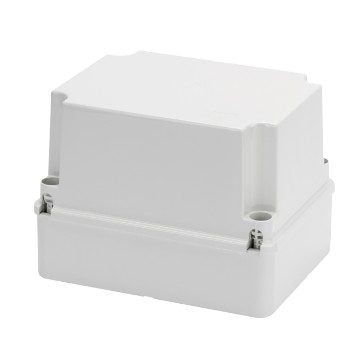 GEWISS GW44257 Rozbočovací krabice s vysokým víkem, GWT960°, IP56, 190x140x140mm GEWISS GW44257 Rozbočovací krabice s vysokým víkem, GWT960°, IP56, 190x140x140mm